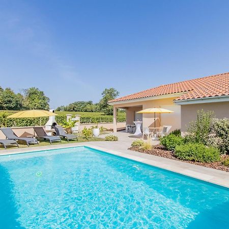 Le Maconnais Guest House Vinzelles Bagian luar foto